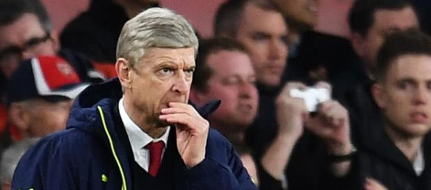 Piden cambio de entrenador, Wenger ya no complace a la afición del ... - deportesrcn.com Piden cambio de entrenador, Wenger ya no complace a la afición del ... - deportesrcn.com
