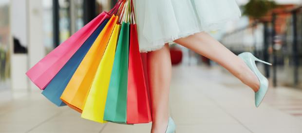 Por qué las personas van de compras Por qué las personas van de compras