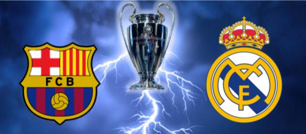 Real Madrid vs Barcelona, gran clásico de titanes Real Madrid vs Barcelona, gran clásico de titanes