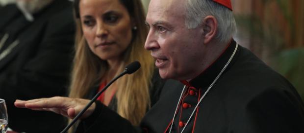 Reunión privada del cardenal Carlos Aguiar y la alcaldesa de Roma ... - unam.mx Reunión privada del cardenal Carlos Aguiar y la alcaldesa de Roma ... - unam.mx