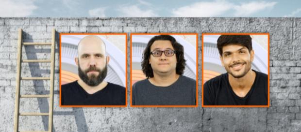 Reviravolta nas votações para este paredão Reviravolta nas votações para este paredão