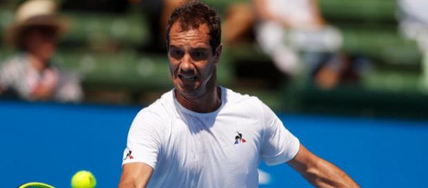 Richard Gasquet élimine Blaz Kavcic au 1er tour - Open d'Australie ... - eurosport.fr Richard Gasquet élimine Blaz Kavcic au 1er tour - Open d'Australie ... - eurosport.fr