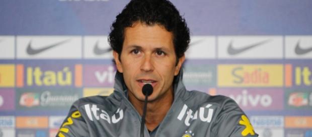 Rodrigo Lasmar Doctor del seleccionado brasileño Rodrigo Lasmar Doctor del seleccionado brasileño