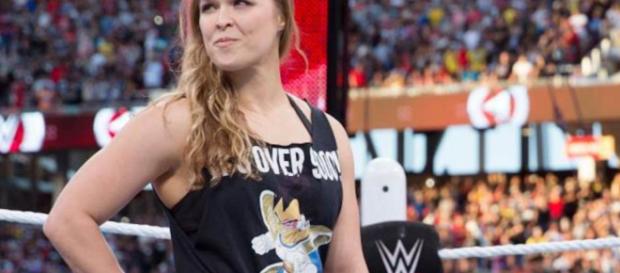 Ronda Rousey de la UFC a la WWE? | EL DEBATE - com.mx Ronda Rousey de la UFC a la WWE? | EL DEBATE - com.mx