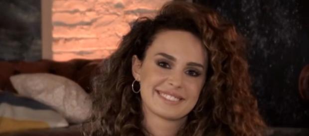 Sara Affi Fella è una tronista Sara Affi Fella è una tronista