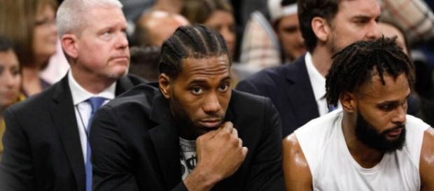 Spurs Have No Shot To Contend Without Kawhi Leonard - frshoopz.com Spurs Have No Shot To Contend Without Kawhi Leonard - frshoopz.com