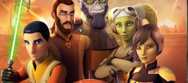 Star Wars Rebels tiene una temporada sumamente interesante Star Wars Rebels tiene una temporada sumamente interesante