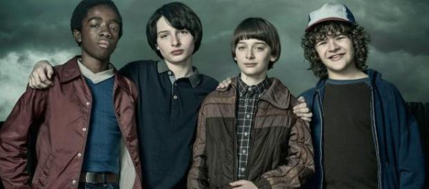 Stranger Things está quebrando todos os recordes na Netflix Stranger Things está quebrando todos os recordes na Netflix