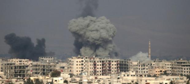 Syrie : Des bombardements malgré la trêve humanitaire Syrie : Des bombardements malgré la trêve humanitaire