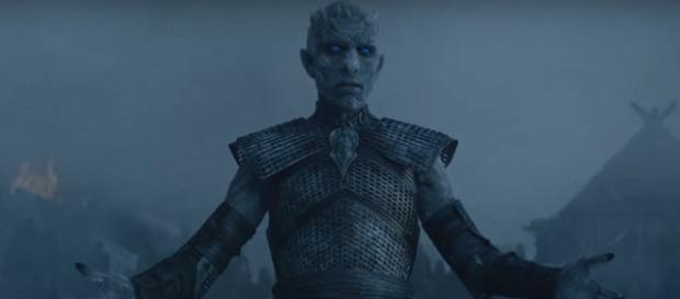 The Night King/ Photo: screenshot via GameofThrones channel on YouTube The Night King/ Photo: screenshot via GameofThrones channel on YouTube