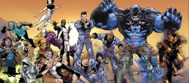 The terrifics está a un precio económico The terrifics está a un precio económico