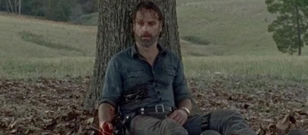 The Walking Dead : Quel destin attend Rick à la fin de cette saison ? The Walking Dead : Quel destin attend Rick à la fin de cette saison ?