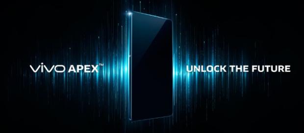 Vivo Reveals APEX™ FullView™ Concept Smartphone - com.pk Vivo Reveals APEX™ FullView™ Concept Smartphone - com.pk