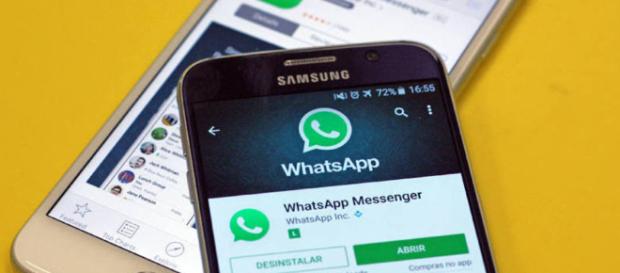 WhatsApp deve ganhar recursos do Snapchat e Instagram Stories | EXAME - com.br WhatsApp deve ganhar recursos do Snapchat e Instagram Stories | EXAME - com.br