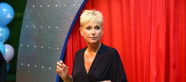 Xuxa Meneghel muda hábito alimentar. (Foto:Reprodução) Xuxa Meneghel muda hábito alimentar. (Foto:Reprodução)