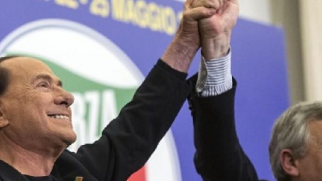Berlusconi: "Tajani premier? Il suo nome quando mi autorizzerà" - si24.it