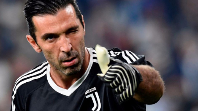Calciomercato Juventus: Buffon continuer&agrave; a giocare?