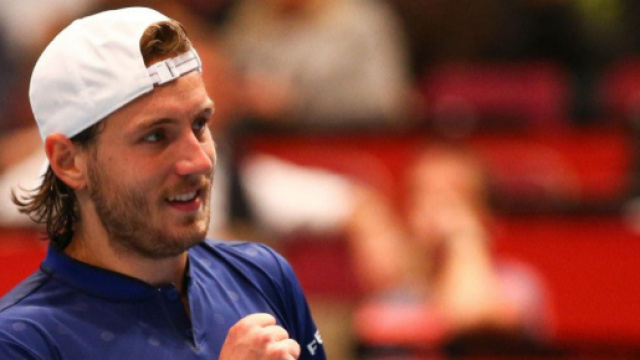 Classement ATP : Grâce à sa victoire à Vienne face à Tsonga, Lucas ... - eurosport.fr