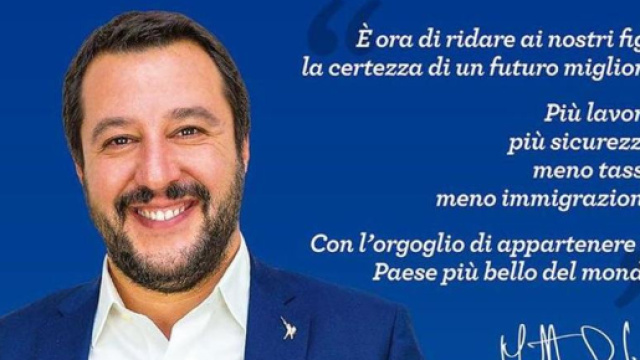 Flat tax al 15% e non al 23%: Salvini scavalca Berlusconi sulle ... - lastampa.it
