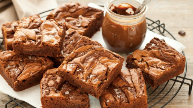 Fudge alla Nutella, solo tre ingredienti