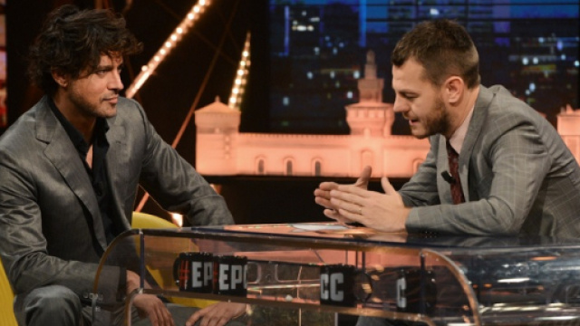 Gabriel Garko ospite da Alessandro Cattelan ad EPCC