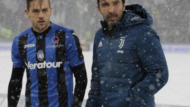 Juve-Atalanta rinviata, ecco quando si recupera