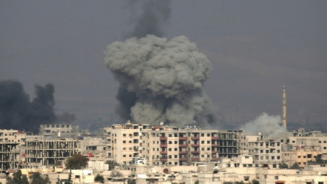 Syrie : Des bombardements malgré la trêve humanitaire