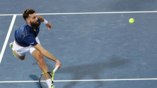 Tennis: Benoît Paire se fait peur à Dubaï - Libération - liberation.fr
