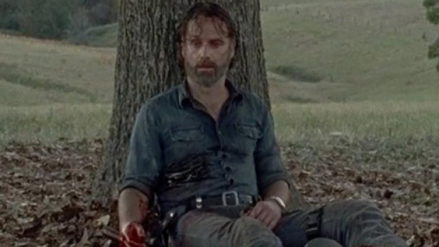 The Walking Dead : Quel destin attend Rick à la fin de cette saison ?