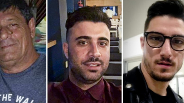 Vincenzo Cimmino, Raffaele e Antonio Russo scomparsi | Arrestati ... - today.it