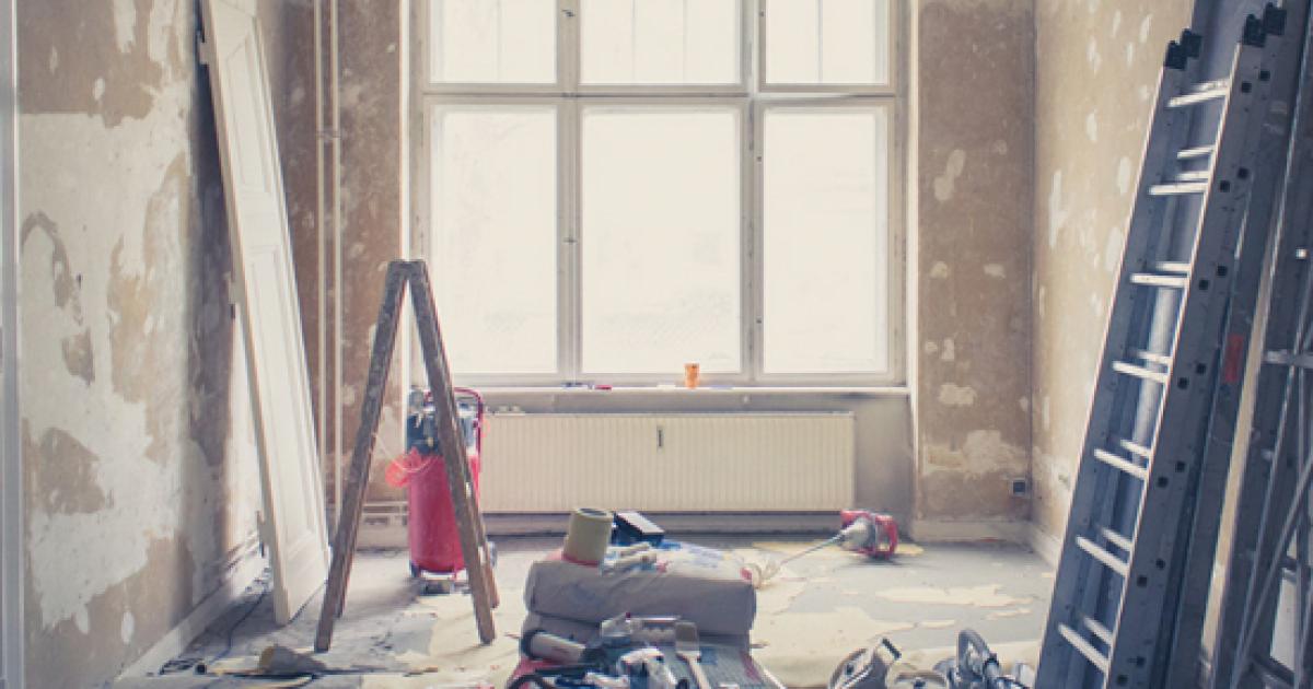 Lavori ristrutturazione casa 2018 Come si ristruttura una casa