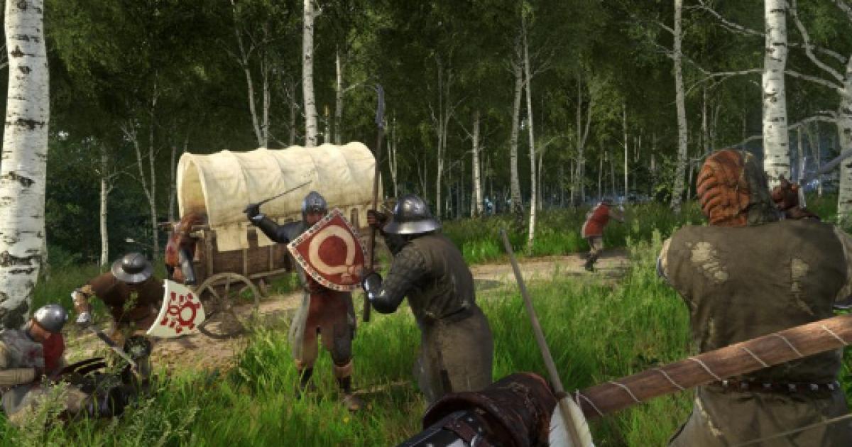 Kingdom come deliverance cheat mod