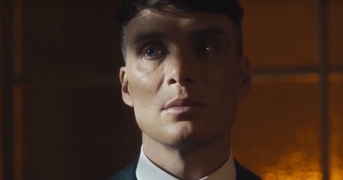 Por que Thomas Shelby nunca come nada em Peaky Blinders?