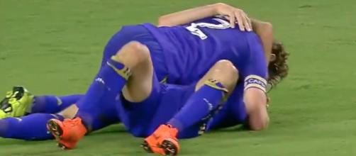 Orlando City steals point in stoppage time Screenshot from YouTube/Major League Soccer