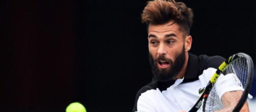 Benoît Paire éliminé en demi-finales par Bautista-Agut - ATP ... - eurosport.fr