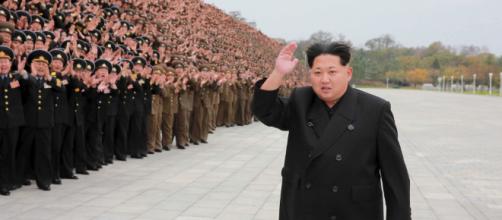 Corée du Nord : « L'arme nucléaire est l'assurance-vie de ce pays ... - revuedesdeuxmondes.fr