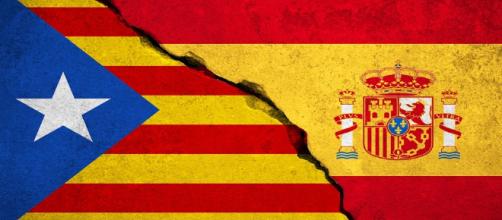 España y Cataluña, divididas por la política