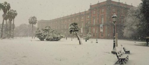 Allerta neve, scuole chiuse 1 marzo