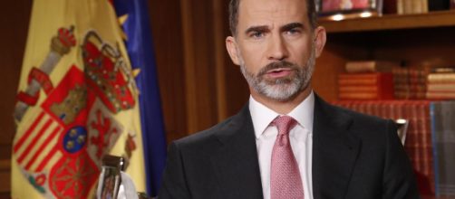 Aluden a que las ideas de Felipe VI son de derechas