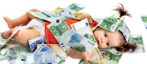 Bonus figli universale da 150 euro