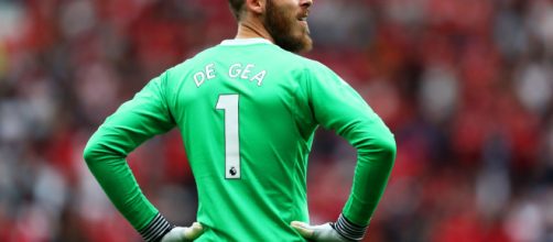 De Gea parece descartado por el Real Madrid