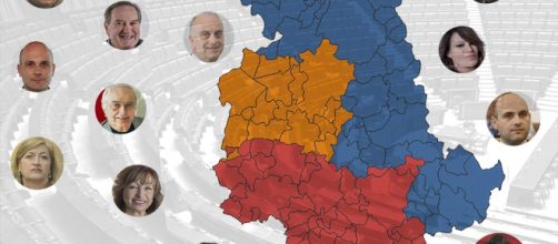 Elezioni politiche 2018, mappe interattive: nomi e volti dei ... - umbria24.it