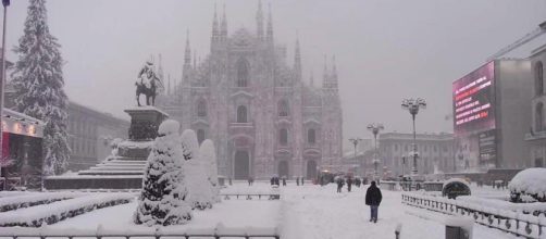 Il Centro-Nord si sveglia sotto la neve