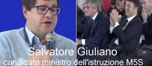 Il 'Renziano' candidato dei 5 stelle