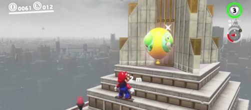 Is Luigi's Balloon World 'Odyssey's' last [Image Credit: Nintendo/YouTube screencap]