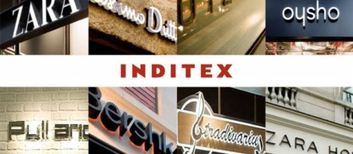 Inditex dispone di una vasta scelta di negozi.