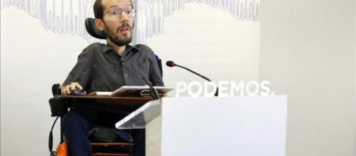 Insultos al dirigente de Podemos