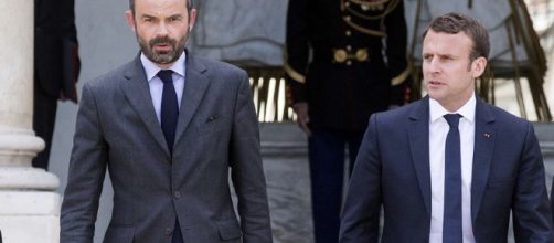 La popularité d'Emmanuel Macron et d'Édouard Philippe en légère baisse - rtl.fr