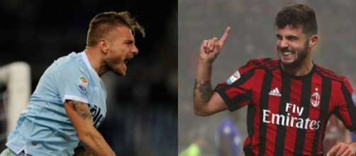 Lazio-Milan è Immobile vs Cutrone: avversari in Coppa Italia ... - eurosport.com