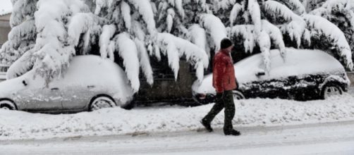 Météo : Le Sud de la France sous la neige